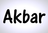 AKBAR