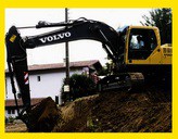   Volvo EC 180