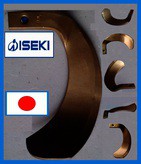   Iseki 32 Pcs Super Gold