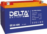  Delta GX 12-100, 12, 100, 330/171/222; 32  GEL