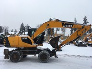    JCB JS 160W