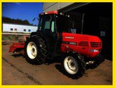   Yanmar AF-620 4 WD