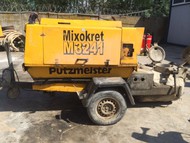  Putzmeister Mixokret M3241