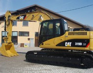    Caterpillar 319DLNCL