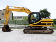    JCB JS 190 NC