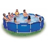   Intex Metal Frame Pool 28200 (30576 )