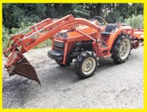   Kubota X 20 D  