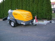 Putzmeister 740 