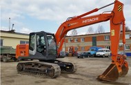    Hitachi ZX160LC