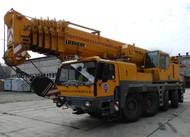  ,  Liebherr LTM 1090 - 90 