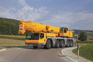  ,  Liebherr LTM-1200 - 200 