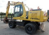 Komatsu PW150ES-6K   