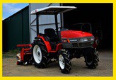   Yanmar F 220 D 4WD