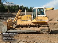   Liebherr Litronic PR 742