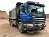   SCANIA P 380 16 3