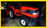   Kubota GL 200 D 4WD