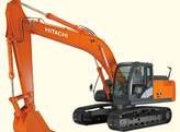   HITACHI ZX 210LCH   