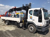  Daewoo Novus 7T+HIAB160, 2022 