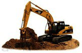    CAT 320 DL, CAT 330 C