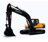   Volvo EC 180 BLC