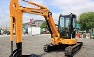  - Komatsu PC50MR