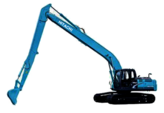      HITACHI ZX330 LONG REACH