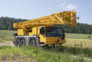  ,  Liebherr LTM 1050 - 50 