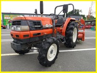 Kubota Grendel GL-33   