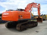 HITACHI ZX 350 LCN-3-  