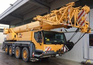  ,  Liebherr LTM 1070 - 70 