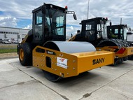   Sany SSR150C-8  