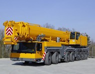  ,  Liebherr LTM 1400 - 400 