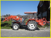   Kubota GL 25   