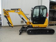  - JCB MINI 8045 ZTS