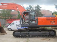    Hitachi ZAXIS 330LC