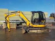  - JCB MINI 8085 ZTS