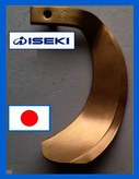   Iseki 44 Pcs Super Gold