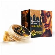 -   Golden glitz   10 