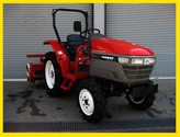   Yanmar AF 22 4 WD