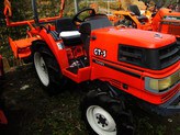   Kubota GT-3 D2