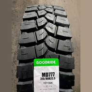  315/80R22.5 Goodride MD777 157/154K 20PR 