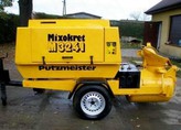  Putzmeister Mixokret M 3241 1999 ,   