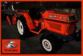   Kubota Bulltra B1-17