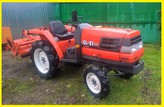    Kubota GL-21 D 4 WD