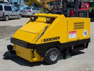    karcher kmr 1700 d