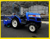  Iseki TM 15 4WD