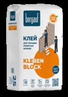   Kleben Block , 25    