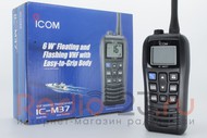  Icom IC-M37