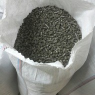      (sunflower husk pellets)