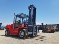   kalmar DCD100 10t 10 